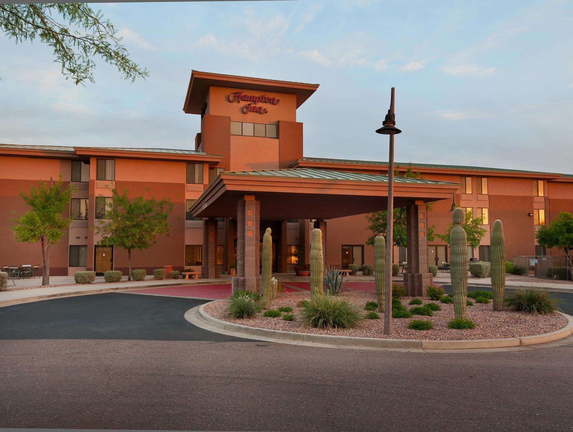 Hampton Inn Phoenix/Anthem Dış mekan fotoğraf