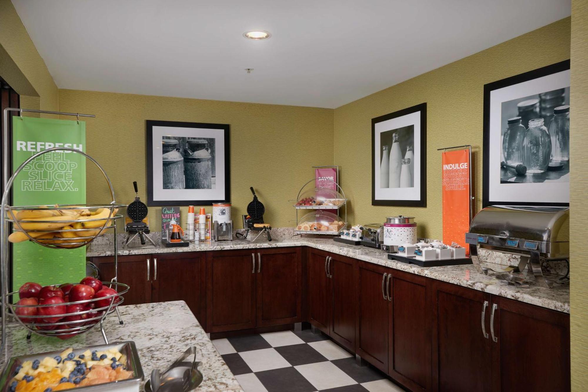Hampton Inn Phoenix/Anthem Dış mekan fotoğraf