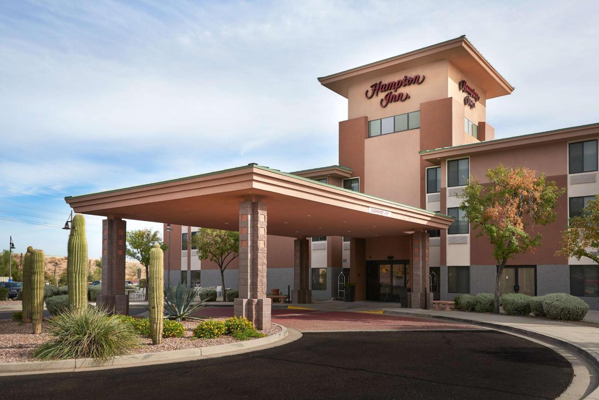 Hampton Inn Phoenix/Anthem Dış mekan fotoğraf