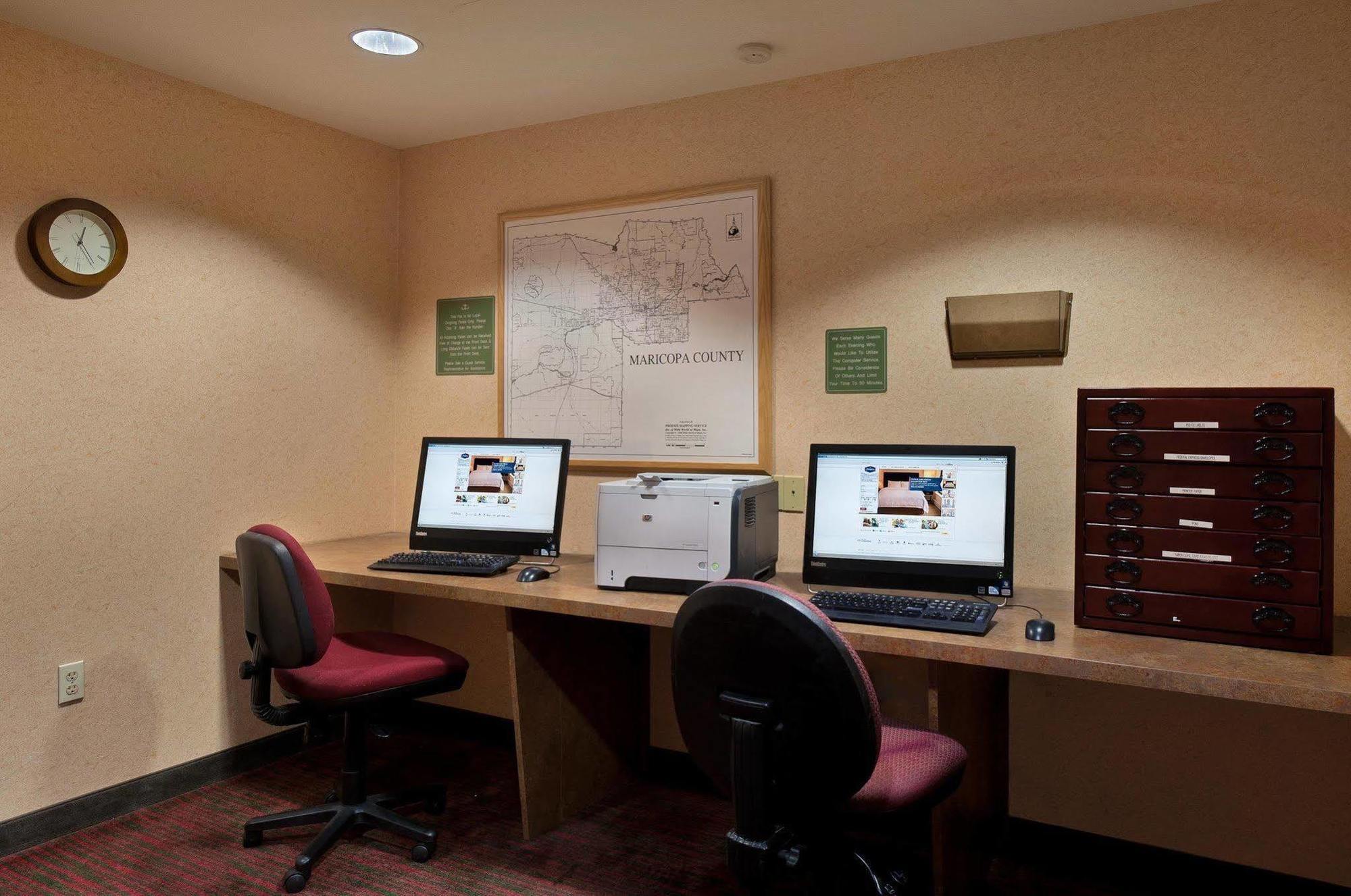 Hampton Inn Phoenix/Anthem Dış mekan fotoğraf