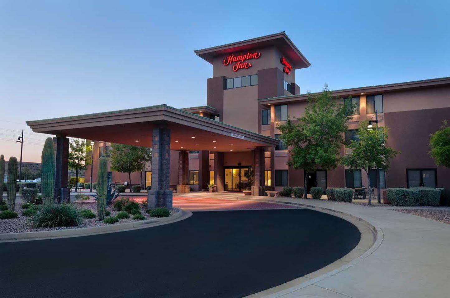 Hampton Inn Phoenix/Anthem Dış mekan fotoğraf